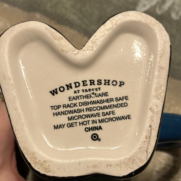 Wondershop Winter Light Nutcracker Mug Cocoa Coffee 16 oz 2024 - Picture 6 of 6